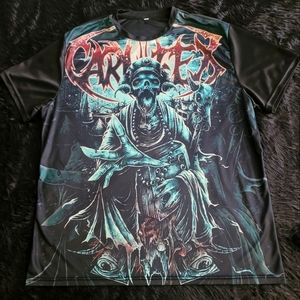 Carnifex Band Tee Size 3X